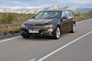 BMW 530d xDrive Touring Modern Line 2013 года  (WW)